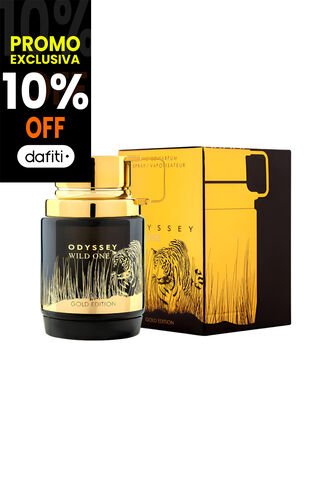 Perfume Odyssey Wild One De Armaf Para Hombre 100 Ml Armaf