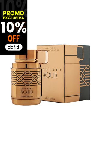 Perfume Odyssey AOUD De Armaf Para Hombre 100 Ml Armaf