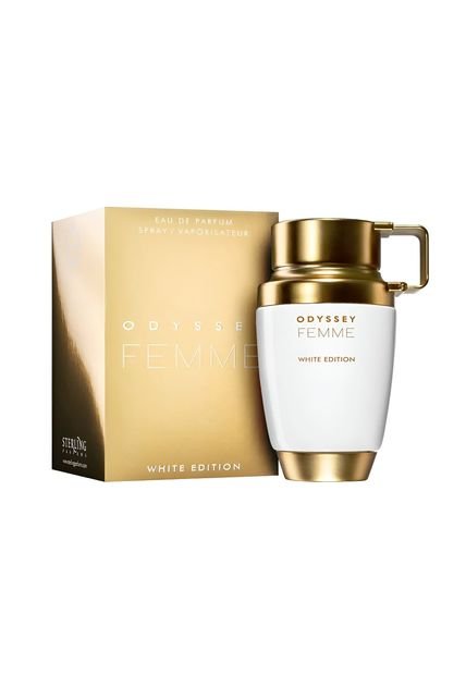Perfume Odyssey Femme White De Armaf Para Mujer 100 Ml