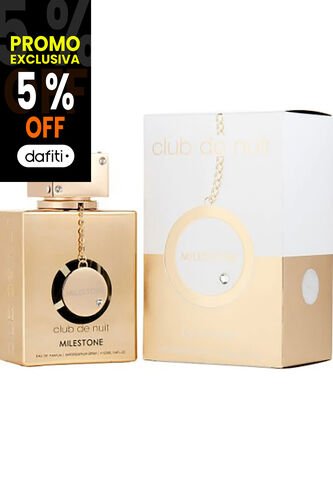 Perfume Club De Nuit Milestone 105ml Armaf