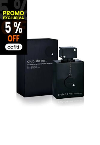 Perfume Club De Nuit Intense Armaf 105ml Armaf
