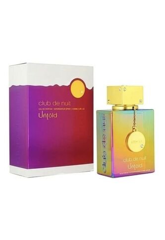 Perfume Club De Nuit Untold Armaf 105ml Armaf