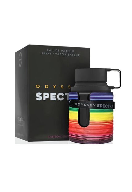 Perfume Odyssey Spectra De Armaf Para Hombre 100 Ml