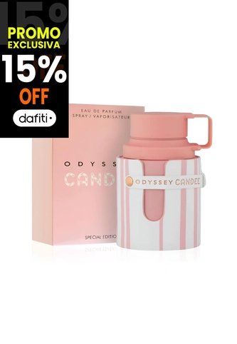 Perfume Odyssey Candee De Armaf Para Mujer 100 Ml Armaf