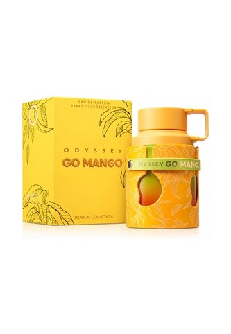 Perfume Armaf Odyssey Go Mango Unisex 100ml EDP Armaf