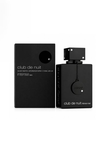Perfume Club De Nuit Intense Armaf Hombre 105ml