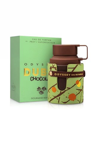 Perfume Odyssey Dubai Chocolat De Armaf Para Hombre 100 Ml Armaf