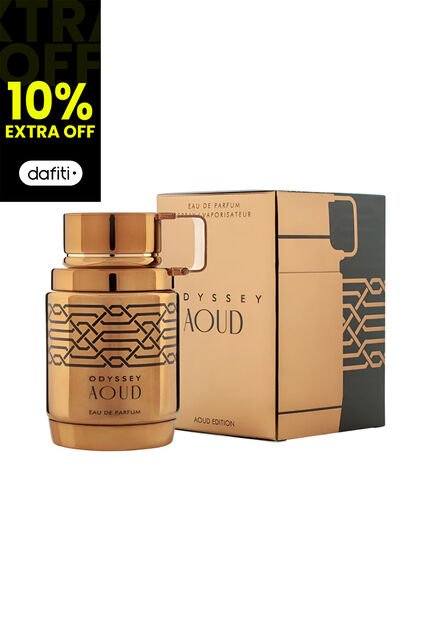 Perfume Odyssey AOUD De Armaf Para Hombre 100 Ml