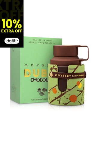 Perfume Odyssey Dubai Chocolat De Armaf Para Hombre 100 Ml Armaf
