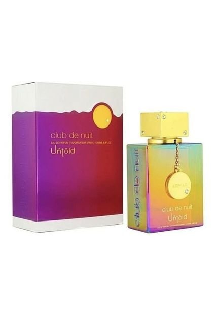 Perfume Club De Nuit Untold Armaf 105ml