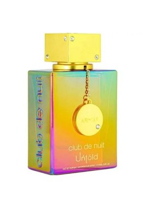Perfume Club De Nuit Untold Armaf 105ml