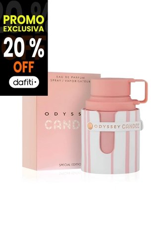 Perfume Odyssey Candee De Armaf Para Mujer 100 Ml Armaf