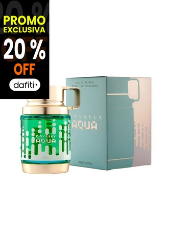 Perfume Odyssey Aqua De Armaf Para Hombre 100 Ml Armaf