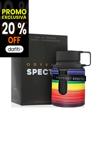 Perfume Odyssey Spectra De Armaf Para Hombre 100 Ml Armaf