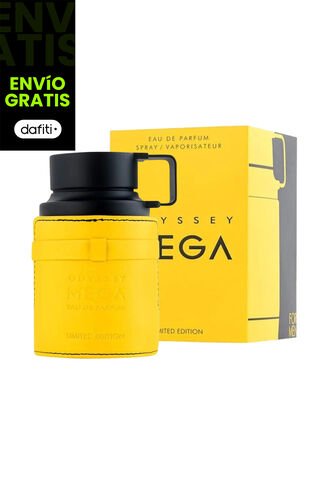 Perfume Odyssey Mega De Armaf Para Hombre 100ml Armaf
