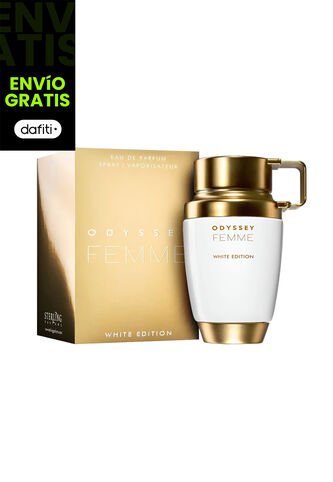 Perfume Odyssey Femme White De Armaf Para Mujer 100 Ml Armaf