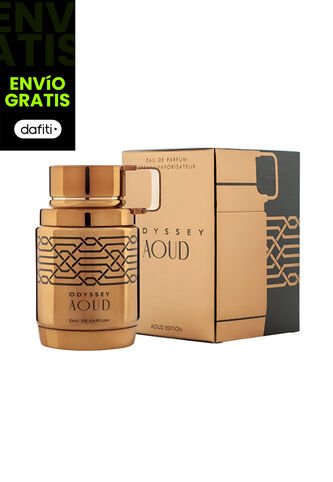 Perfume Odyssey AOUD De Armaf Para Hombre 100 Ml Armaf