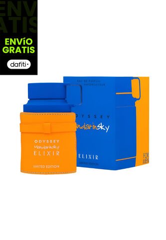 Perfume Odyssey Mandarin Sky Elixir De Armaf Para Hombre 100ml Armaf