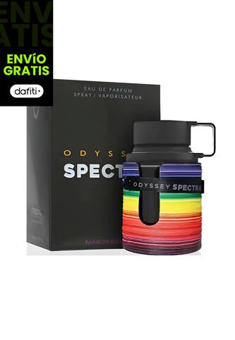 Perfume Odyssey Spectra De Armaf Para Hombre 100 Ml Armaf