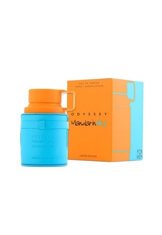 Perfume Odyssey Mandarin Sky De Armaf Para Hombre 100ml Armaf