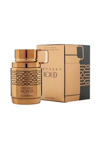 Perfume Odyssey AOUD De Armaf Para Hombre 100 Ml Armaf