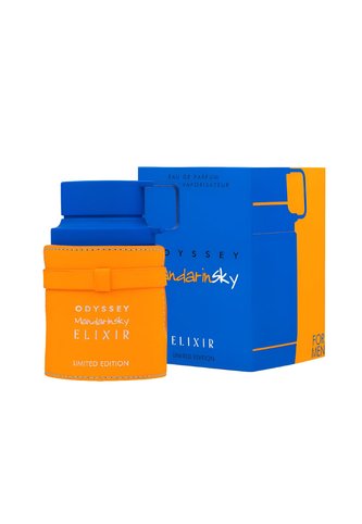 Perfume Odyssey Mandarin Sky Elixir De Armaf Para Hombre 100ml Armaf