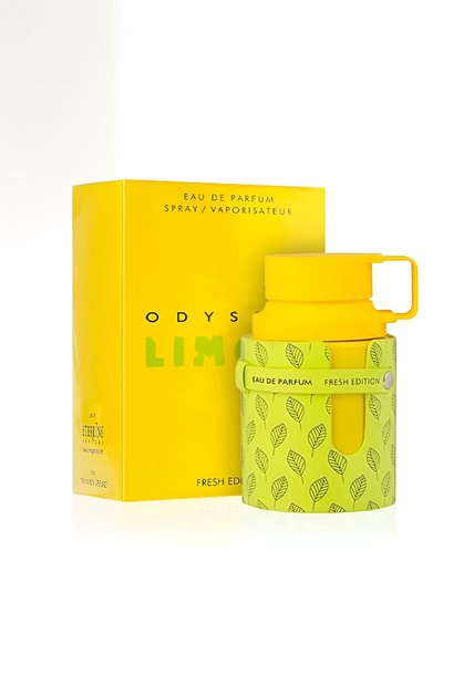 Perfume Odyssey Limoni De Armaf Para Hombre 100 Ml