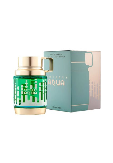 Perfume Odyssey Aqua De Armaf Para Hombre 100 Ml