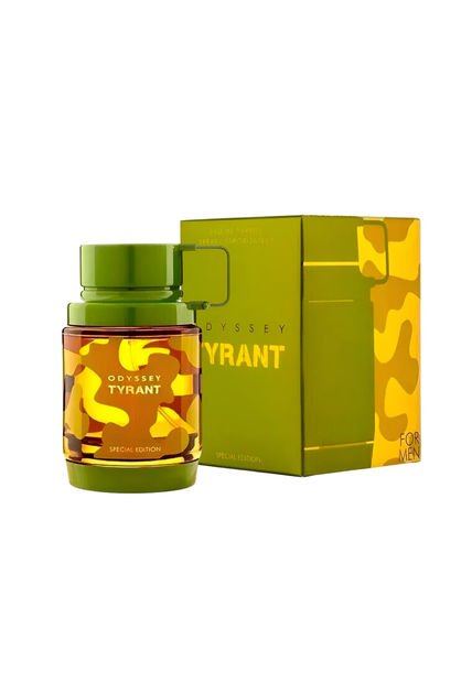 Perfume Odyssey Tyrant De Armaf Para Hombre 100ml