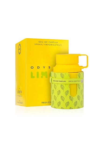 Perfume Odyssey Limoni De Armaf Para Hombre 100 Ml