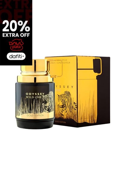 Perfume Odyssey Wild One De Armaf Para Hombre 100 Ml