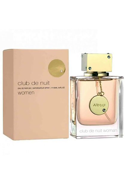 Perfume Club De Nuit Woman