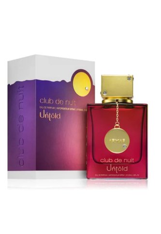 ARMAF CLUB DE NUIT UNTOLD105 SPR EDP HOMME Armaf