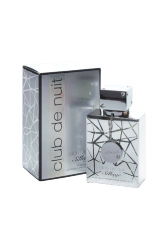 ARMAF CLUB DE NUIT SILLAGE105 SPR EDP HOMME Armaf