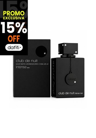 Perfume Club De Nuit Intense Armaf Hombre 105ml Armaf