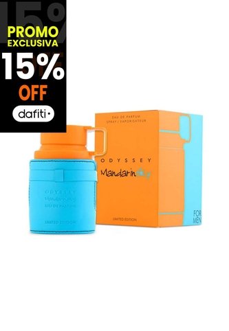 Perfume Odyssey Mandarin Sky De Armaf Para Hombre 100ml Armaf