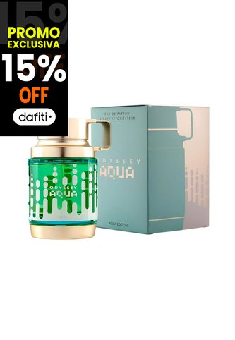 Perfume Odyssey Aqua De Armaf Para Hombre 100 Ml Armaf