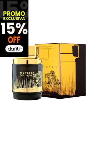 Perfume Odyssey Wild One De Armaf Para Hombre 100 Ml Armaf