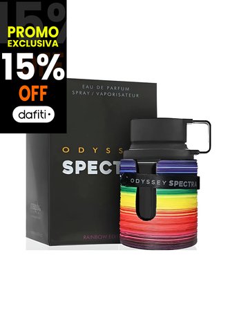 Perfume Odyssey Spectra De Armaf Para Hombre 100 Ml Armaf
