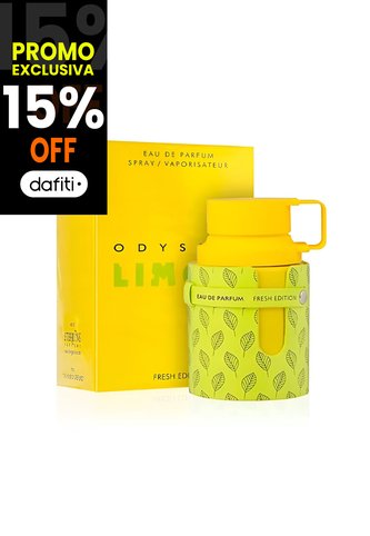 Perfume Odyssey Limoni De Armaf Para Hombre 100 Ml Armaf
