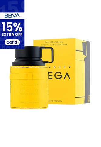 Perfume Odyssey Mega De Armaf Para Hombre 100ml Armaf