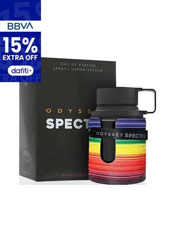 Perfume Odyssey Spectra De Armaf Para Hombre 100 Ml Armaf