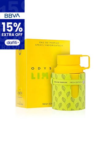 Perfume Odyssey Limoni De Armaf Para Hombre 100 Ml Armaf