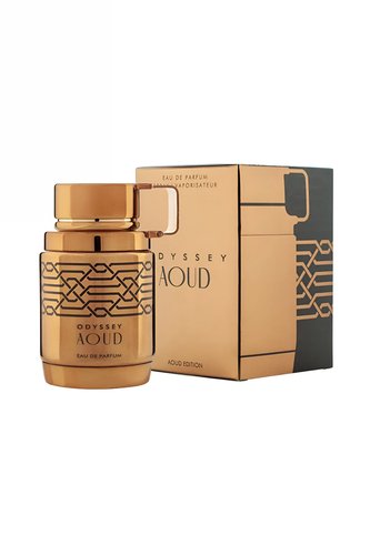 Perfume Odyssey AOUD De Armaf Para Hombre 100 Ml Armaf