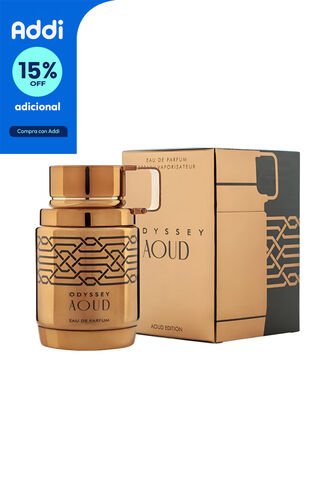 Perfume Odyssey AOUD De Armaf Para Hombre 100 Ml Armaf