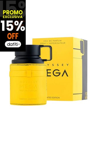 Perfume Odyssey Mega De Armaf Para Hombre 100ml Armaf