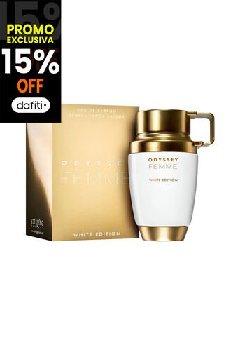 Perfume Odyssey Femme White De Armaf Para Mujer 100 Ml Armaf