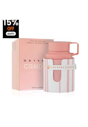 Perfume Odyssey Candee De Armaf Para Mujer 100 Ml Armaf