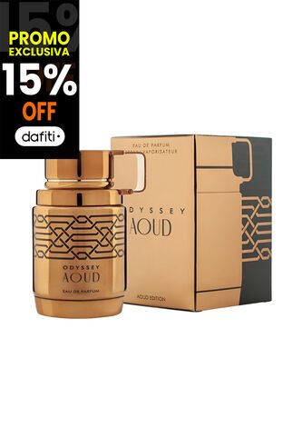Perfume Odyssey AOUD De Armaf Para Hombre 100 Ml Armaf
