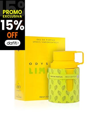 Perfume Odyssey Limoni De Armaf Para Hombre 100 Ml Armaf